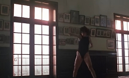 Irene Cara, il successo di "What a feeling" nella scena finale di Flashdance