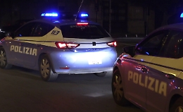 Banda della "spaccata" tenta colpo in tabaccheria alla Zisa: due arresti