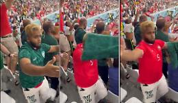 Polonia o Arabia Saudita? Il fan come Pippo Franco nel film "Il tifoso, l'arbitro e il calciatore"