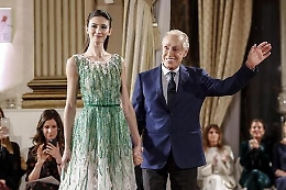 E' morto Renato Balestra, il celebre stilista aveva 98 anni