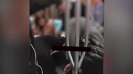 Roma metro B, ladro tenta di borseggiare una donna: furto sventato da un turista che lo blocca