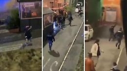 Manganella un ragazzo a Rieti, procedimento disciplinare a poliziotto