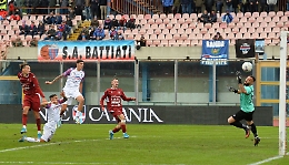 Serie D: il Catania riprende il cammino da capolista, ma che fatica con l'Acireale