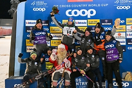 Sci nordico: Pellegrino esulta "ho giocato bene le mie carte"