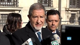 Musumeci: «Stato di emergenza a Ischia per un anno, stanziati 2 milioni»