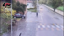 Fermati prima della rapina in banca, il blitz dei Cc a Pescara