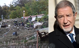 Musumeci: «Casamicciola come Casteldaccia. Stop al nuovo cemento e ad abusi edilizi»