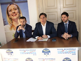 Catania, presentata la Festa regionale del tricolore