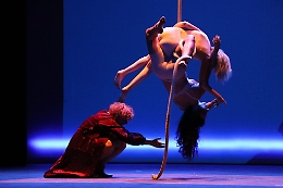 Teatro e disabilit&agrave;: 3.000 studenti al Metropolitan di Catania  per le 5 rappresentazioni di "Anima mundi"