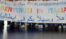 Un ponte di speranza: 27 rifugiati somali e sudanesi partono per l'Italia grazie ai corridoi umanitari