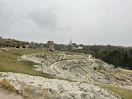 Consegnati i lavori per il restauro del Parco archeologico di Siracusa