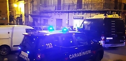 Ucciso con una coltellata alla gola per gelosia, cinque arresti a Caltanissetta