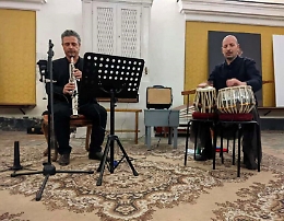 “De musica  De sign”: il jazz e l’architettura si incontrano  a San Berillo