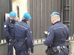 "Agenti, cosca di parte", sconcerto e polemiche per frasi magistrato
