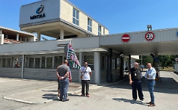 Wartsila: assemblea lavoratori Trieste approva accordo