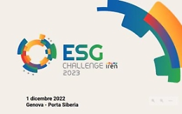 Esg Challenge Iren 2023, 12 sfide per lo sviluppo sostenibile
