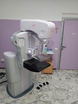 Asp Catania, già operativi i nuovi 13 mammografi 3D
