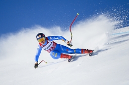 Cdm donne: Goggia vince libera 1 a Lake Louise