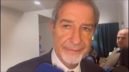 Festa del Tricolore a Catania, Musumeci e le tensioni nel Governo regionale: «Mi avvalgo della facoltà di non rispondere...»