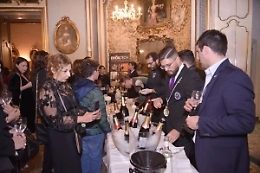 "Spumanti dell'Etna" domani a Palazzo Biscari