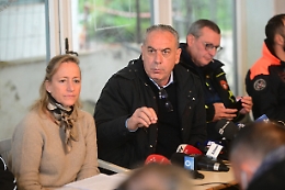 Casamicciola: Legnini, ieri lavoro difficile e ben fatto