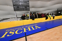 Casamicciola: sale numero sfollati in hotel, sono 417