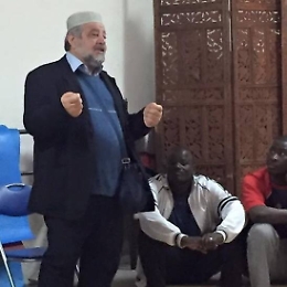 E’ morto l’imam  delle moschea di Via Calì a Catania Mufid Abu Touq