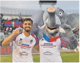 Catania, con la Sancataldese già da oggi il titolo di inverno?