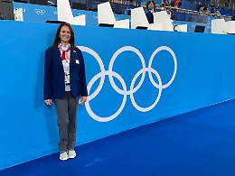 Ginnastica: Maria Cocuzza membro del comitato tecnico europeo