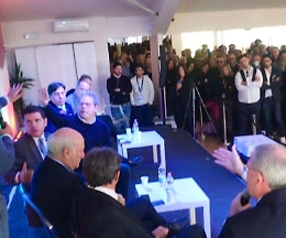 Lite (e insulti) tra Miccichè e Falcone, lo psicodramma di Forza Italia di scena alla festa del Tricolore