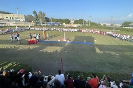 Equitazione: il "Sicilia Pony Show" ha fatto centro