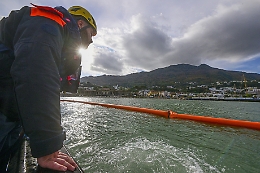 Casamicciola: dopo temporali colate di fango ma nessun danno