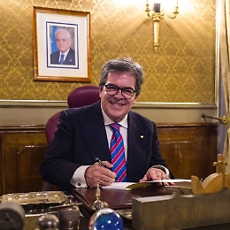 Catania, Enzo Bianco verso la ricandidatura a sindaco: «Entro Natale decido»