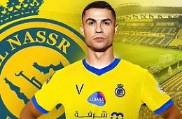 Cristiano Ronaldo all'Al-Nassr per 200 milioni l'anno