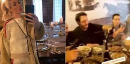 Ilary Blasi a cena col cugino di Totti: è lui il "traditore" nella cerchia strettissima del calciatore?