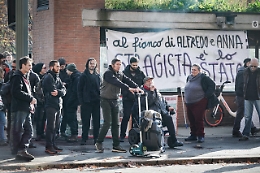 Anarchici: processo Cospito, Palagiustizia blindato a Torino