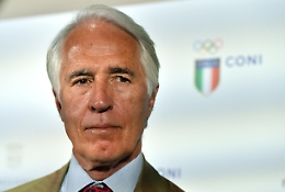 Coni, Malagò: "Sul Flaminio caduta di stile di Sport e Salute"