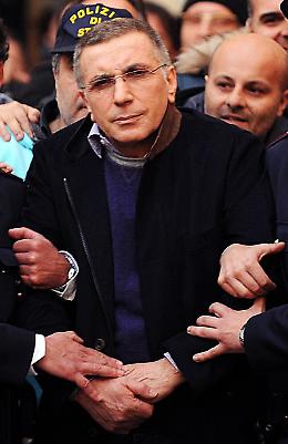 Camorra: duplice omicidio, ergastolo per Zagaria e vertici clan