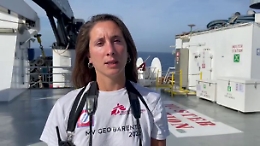 Migranti, 90 soccorsi da Geo Barents: «Ora 164 a bordo, anche bimbo di 10 anni»