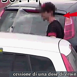 Blitz anti-droga "3x2", i nomi degli indagati