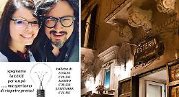 Il caro bollette fa altre “vittime” illustri: chiude anche l'osteria di Modica che aveva vinto «4 ristoranti»