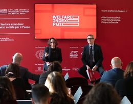 Pmi: Generali, 7 su 10 oltre il livello base di welfare