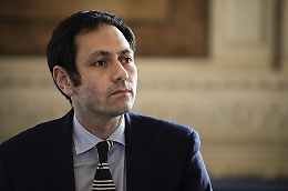 Razza e la "confessione" di Falcone: «Le mie nomine? Tutte trasparenti. E su mia moglie assessore...»