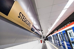 Catania, Metropolitana fino alle 22,30 (e bus navetta fino alle 2 nei week end)