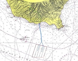 Mega parco eolico al largo di Pozzallo, c'è il sì di due ministeri