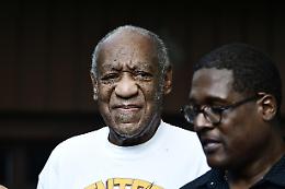 Molestie: Bill Cosby accusato da 5 donne in stato New York