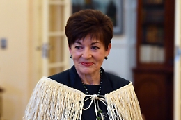 Rugby: Reddy è prima donna a capo federazione Nuova Zelanda