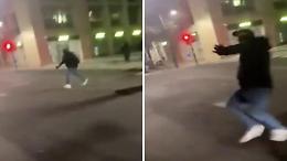 Agguati con catene e manganelli ai tifosi del Marocco in festa: dodici fermati a Verona