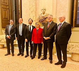 Al via III edizione Scuola Politica 'Vivere nella Comunità'