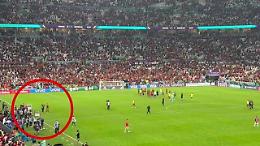 Ronaldo spedito in panchina non festeggia il gol di Ramos, nuova stella del Portogallo